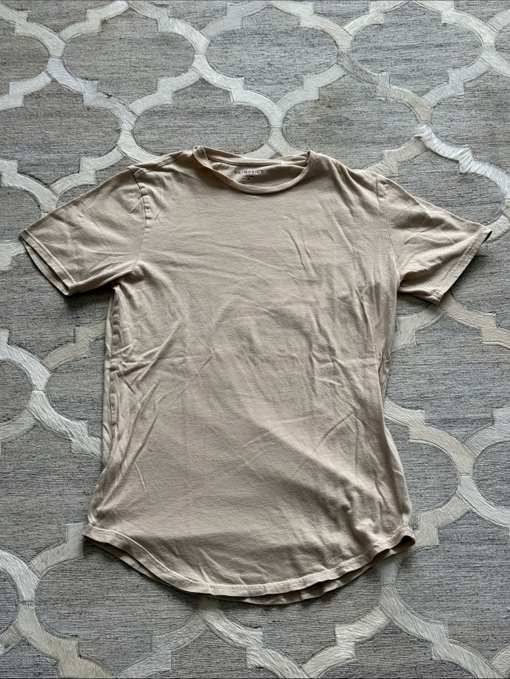 PS/Basics Men’s S casual tees 4-pack bundle